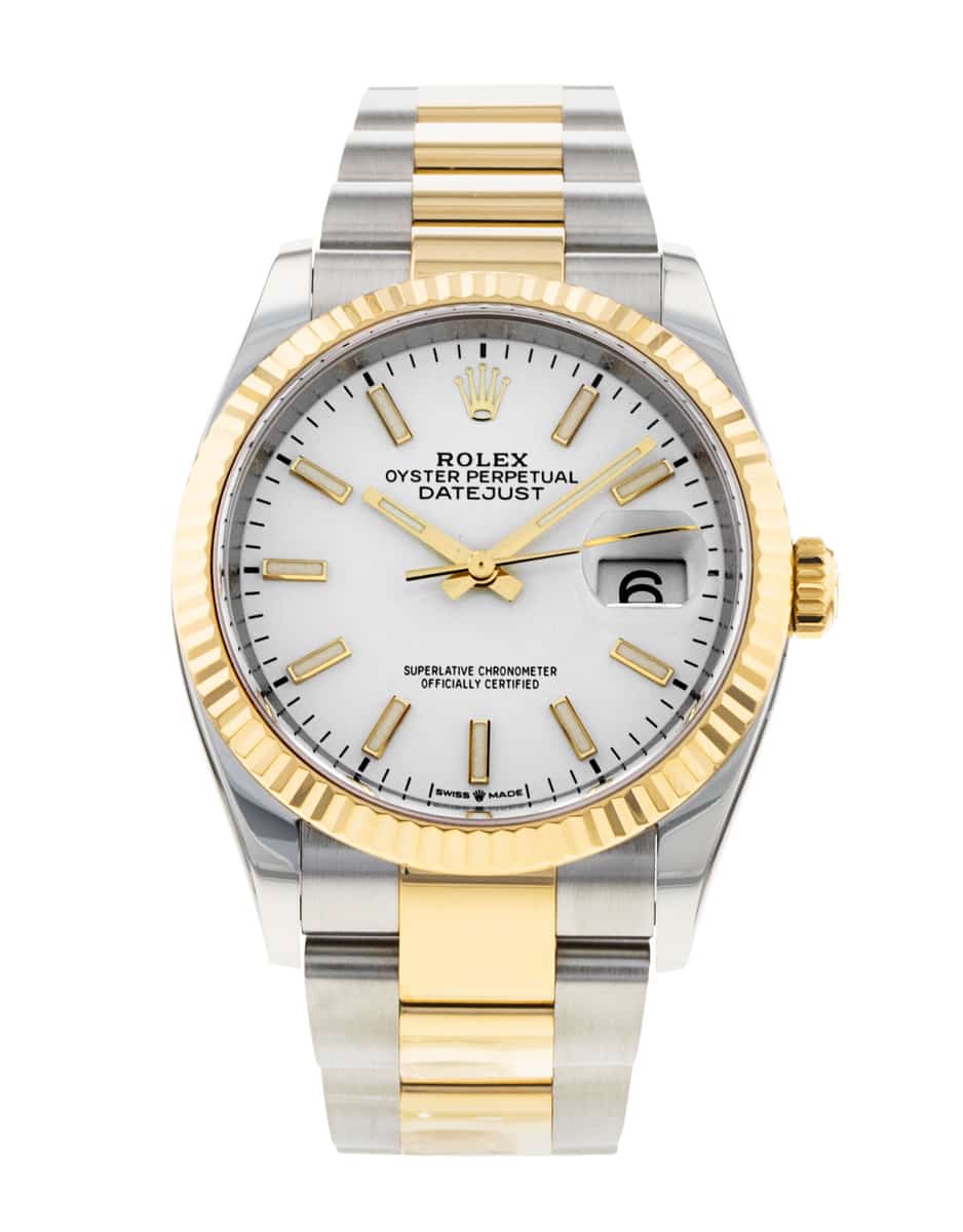 Rolex Datejust 126233 Rolex Datejust 126233